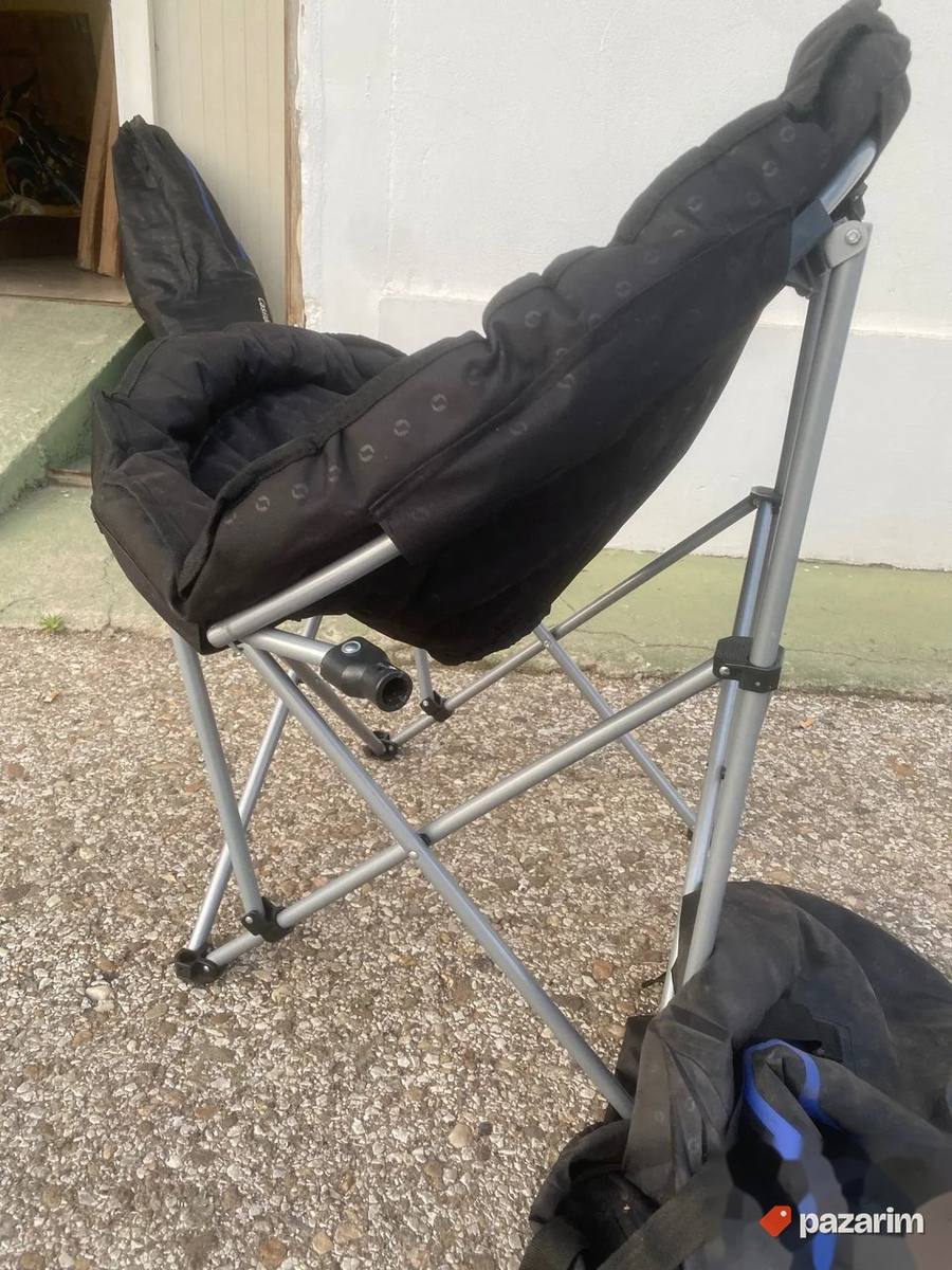 outwell casilda xl kamperska stolica ostecenje 4
