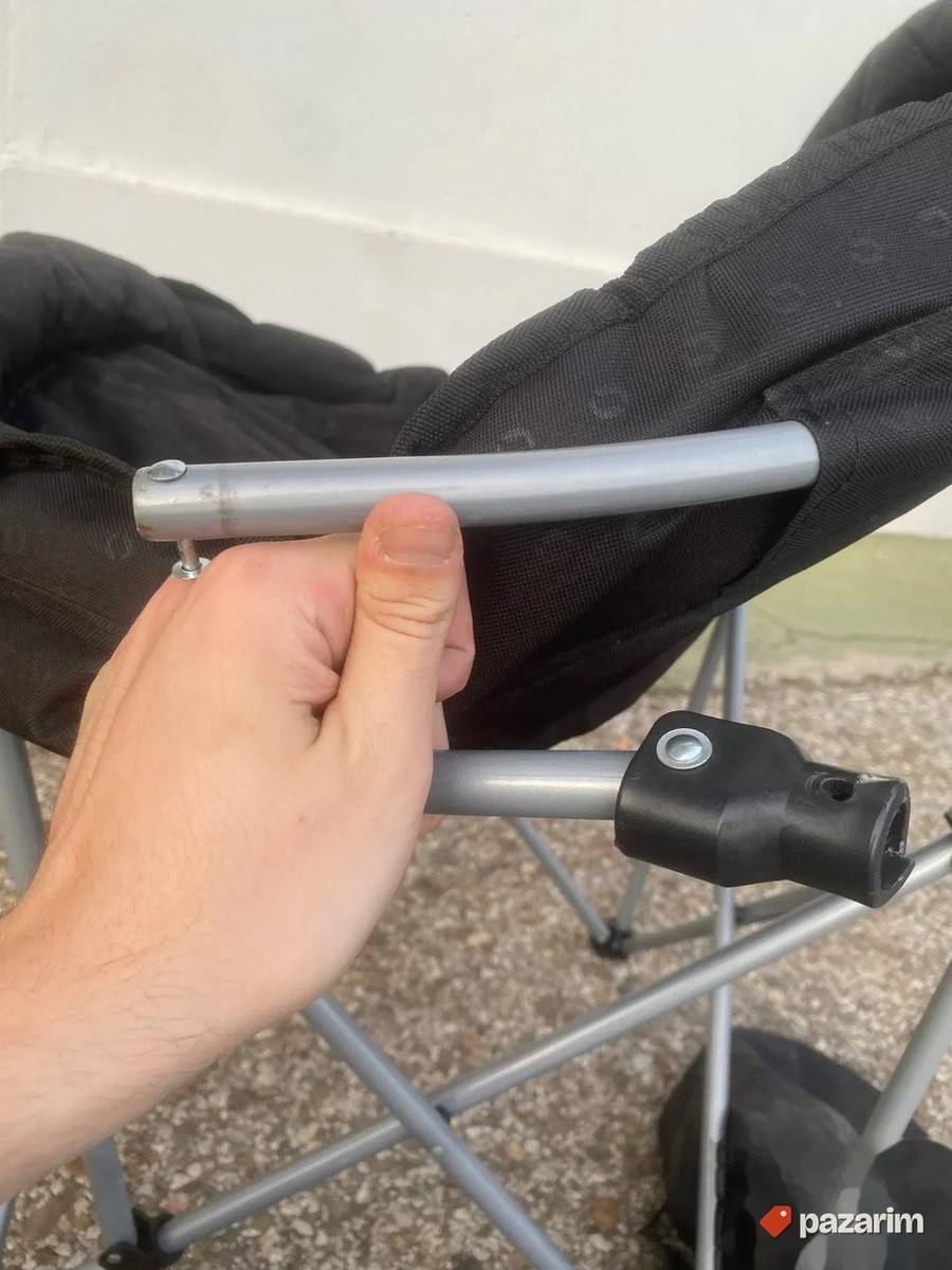 outwell casilda xl kamperska stolica ostecenje 7