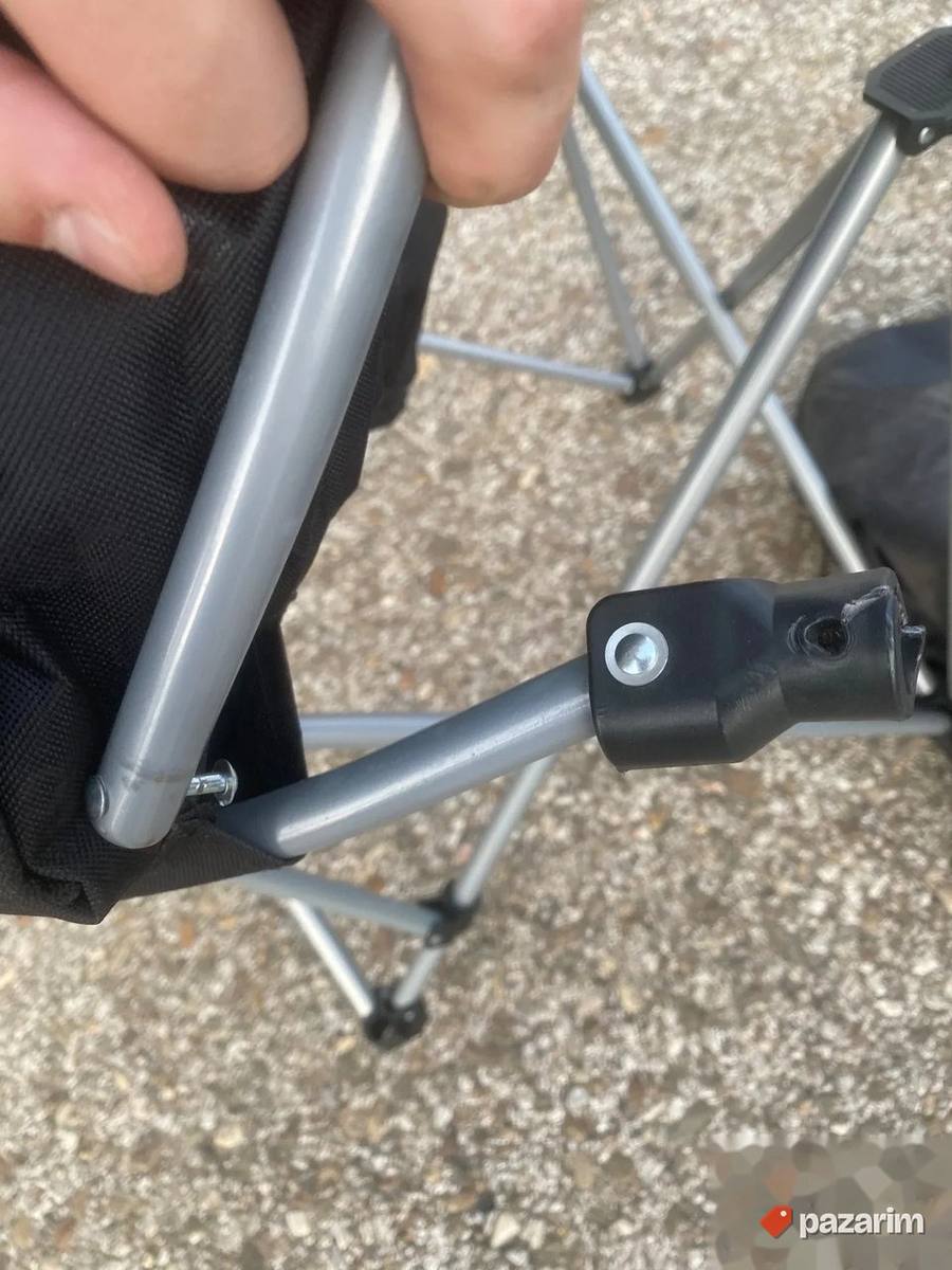 outwell casilda xl kamperska stolica ostecenje 8