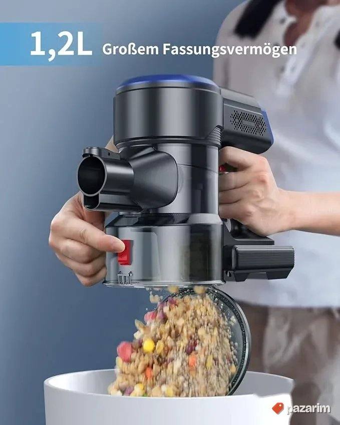 honitura s12 bezicni stapni usisivac 400w novo kvalitetno 5