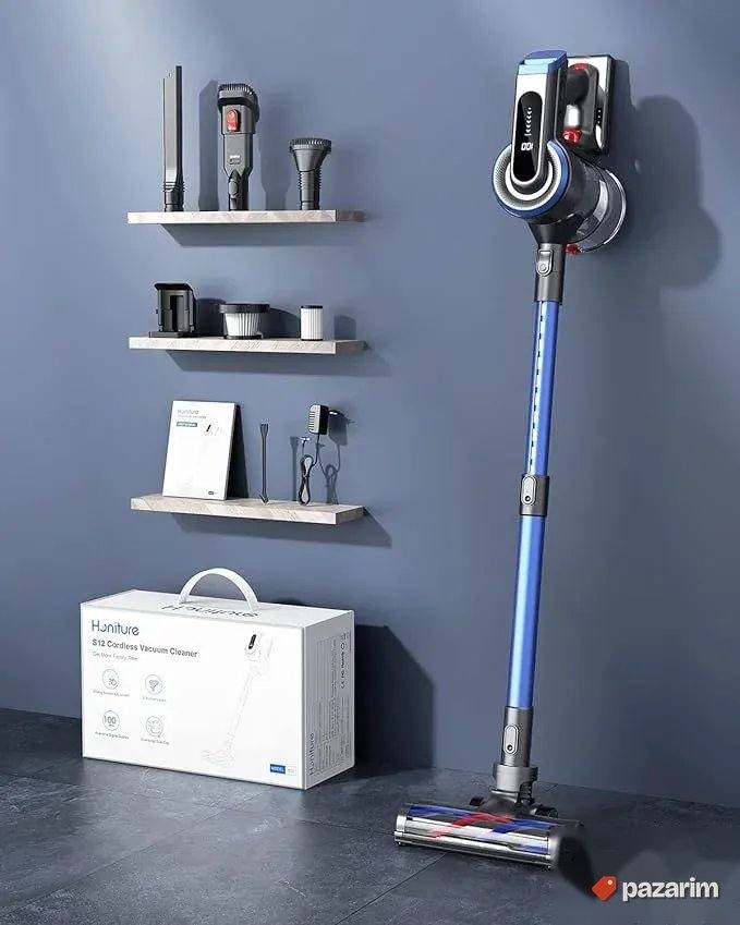 honitura s12 bezicni stapni usisivac 400w novo kvalitetno 6