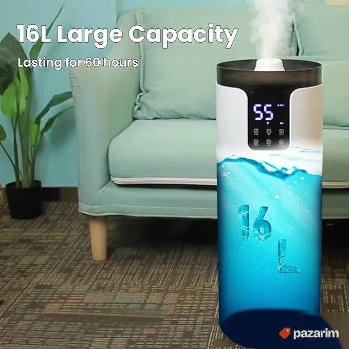 Lacidoll ultrasonicni ovlazivac vazduha 16l 3