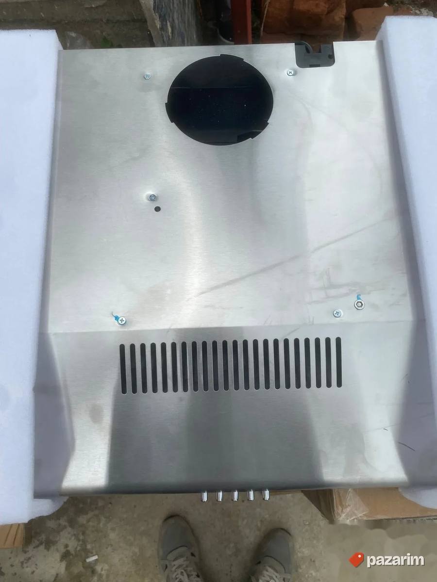 fireglass 60cm aspirator siv metalic 200m3 8