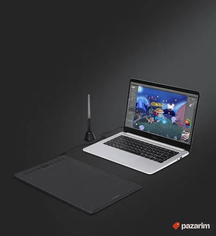 digitalna tabla za crtanje grafi ki dizajn 1