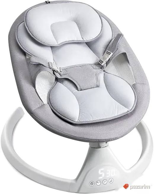 ljuljaska za bebe njihalica automatska bt novo