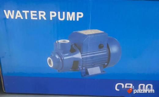centrifugalna pumpa za navodnjavanje cistu vodu 50l/min 0.75