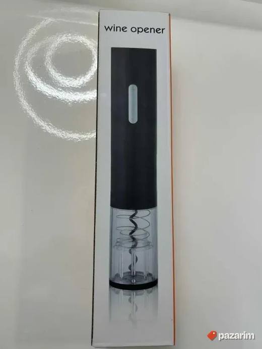 Električni Otvarač Vina 2u1 otvaraz za vino