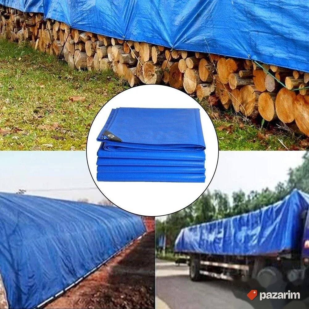 Cerada za prekrivanja prikolice i zaštitu predmeta 1