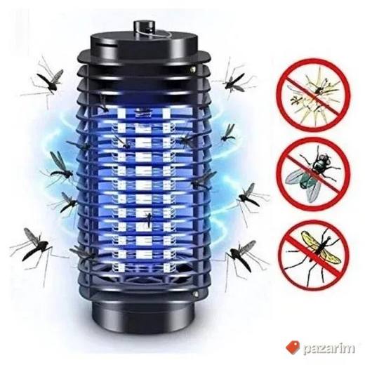 Elektricna lampa za komarce (protiv komaraca) novo