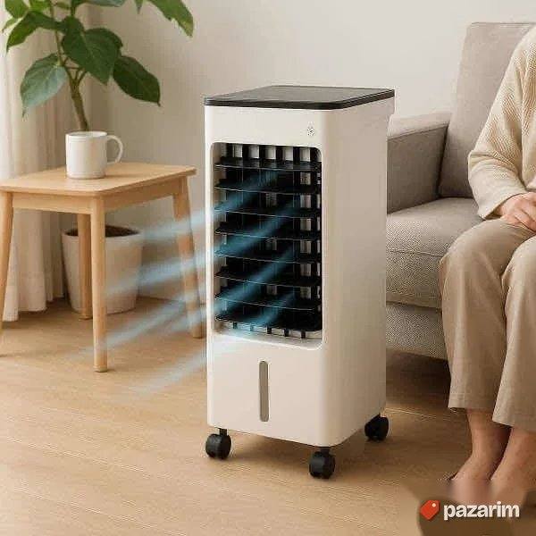 Klima ventilator prenosiva velika akcija novo 5.5l 2