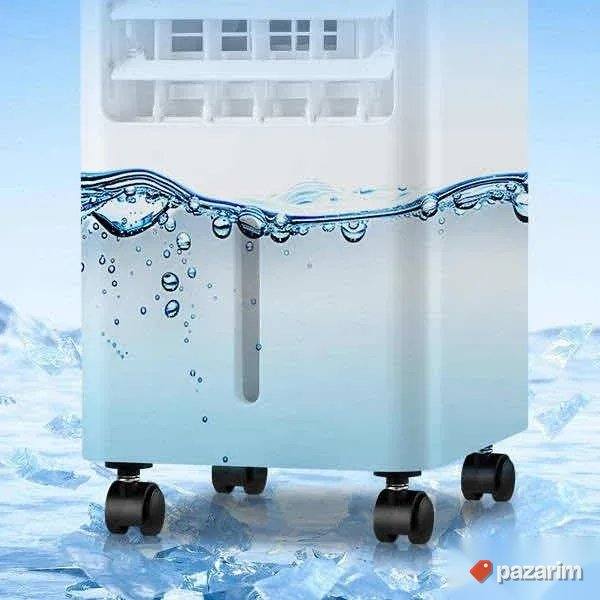 Klima ventilator prenosiva velika akcija novo 5.5l 4