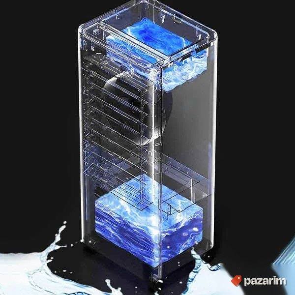 Klima ventilator prenosiva velika akcija novo 5.5l 5