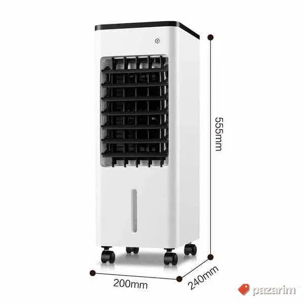 Klima ventilator prenosiva velika akcija novo 5.5l 7