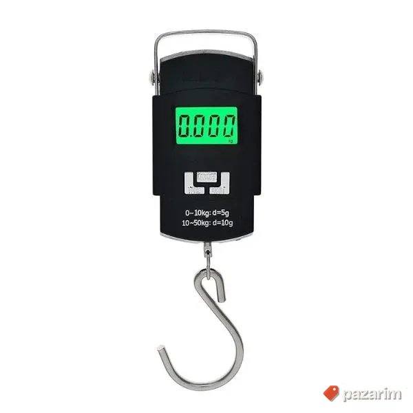 Digitalna prenosna vaga kuka 50kg novo 3