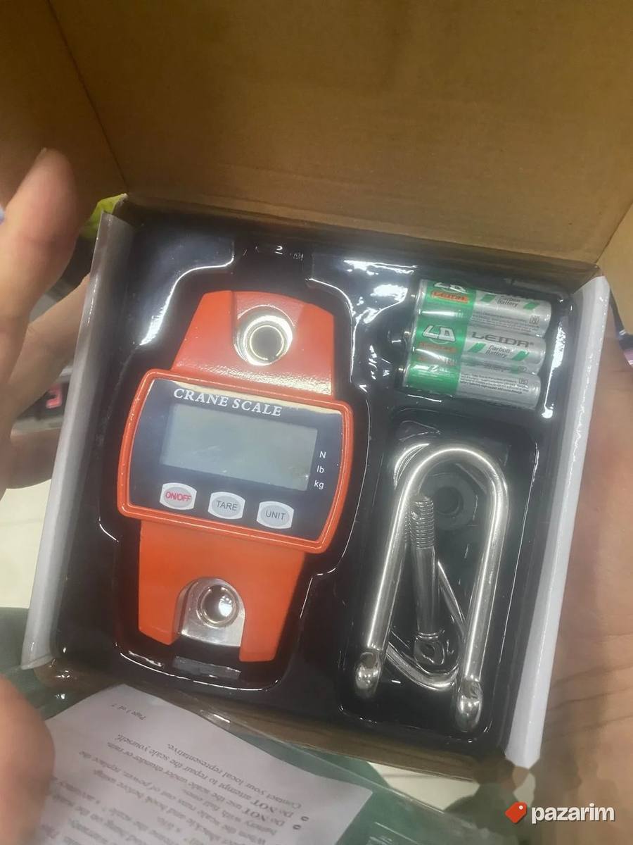 digitalna kantar vaga na kuku 300 kg 2