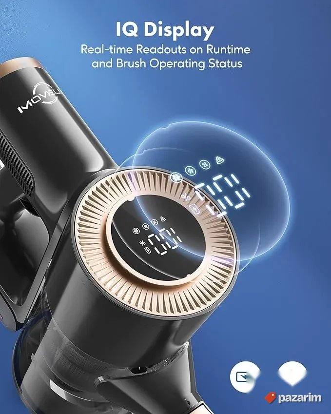 Movell bezicni stapni usisivac 300w novo 3