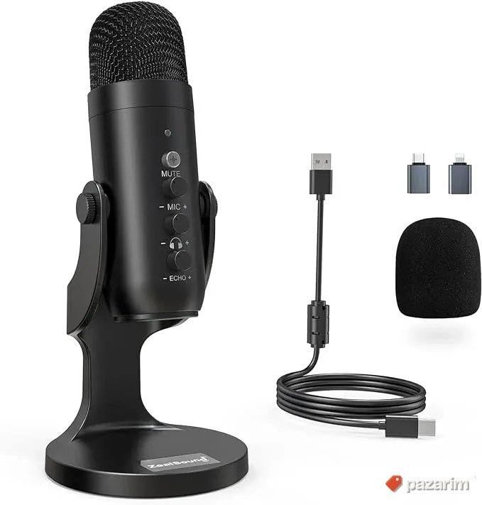 zealsound usb kondezadorski mikrofon 1