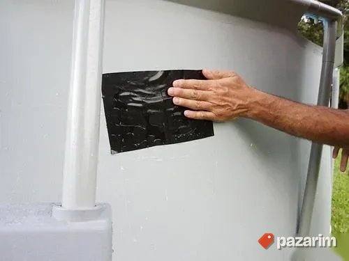Vodootporna izolir traka za sve namene 5