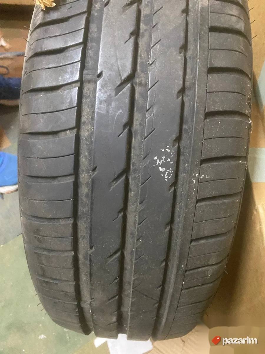 185/55R15 set 4 guma 2
