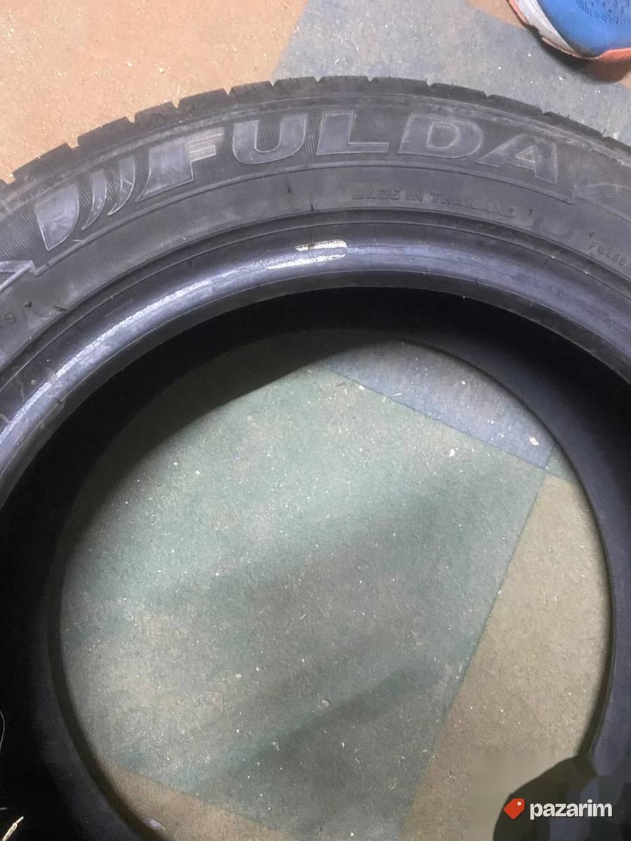 185/55R15 set 4 guma 4