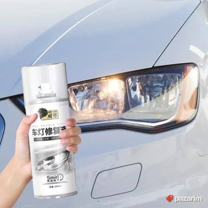 Sprej za poliranje farova tecnost za polimerizaciju 1
