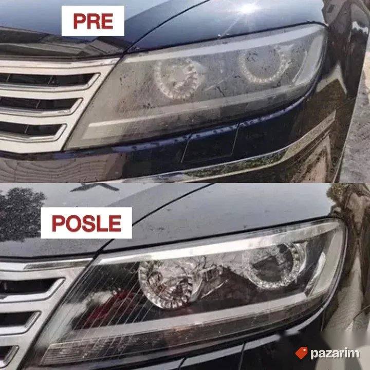 Sprej za poliranje farova tecnost za polimerizaciju 3