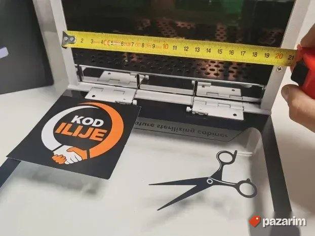 STERILIZATOR za Suvu Sterilizaciju Pribora i Opreme; NOVO 5