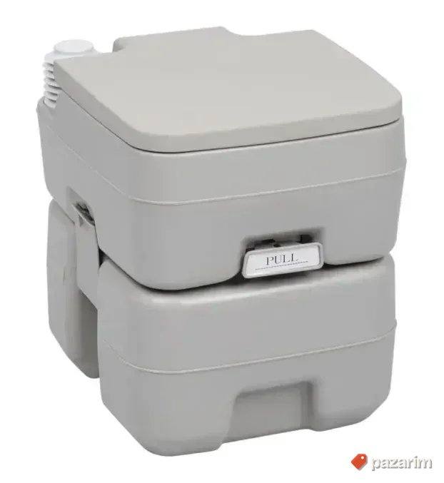 mobilni wc kamperska wc solja prenosiv toalet 20l 1