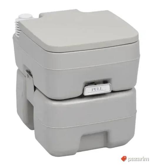 mobilni wc kamperska wc solja prenosiv toalet 20l