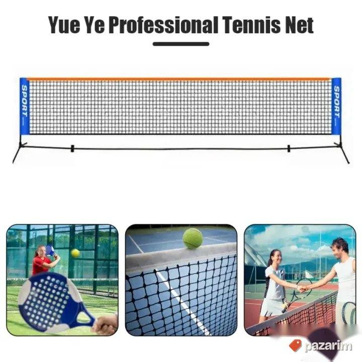 set za odbojku ili tenis, rasklopna novo 2