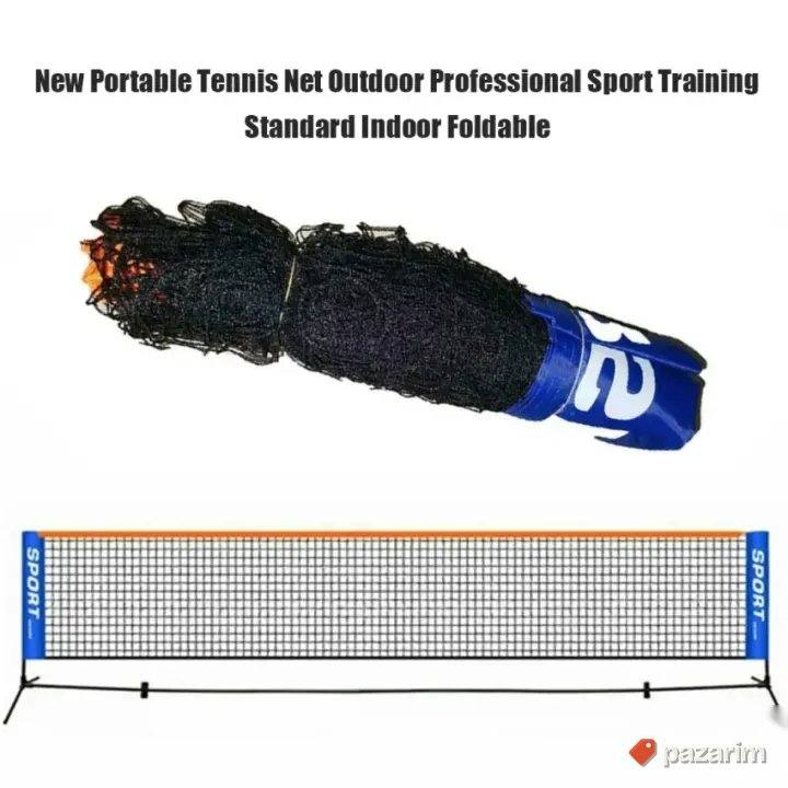 set za odbojku ili tenis, rasklopna novo 3