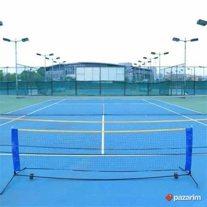 set za odbojku ili tenis, rasklopna novo 4
