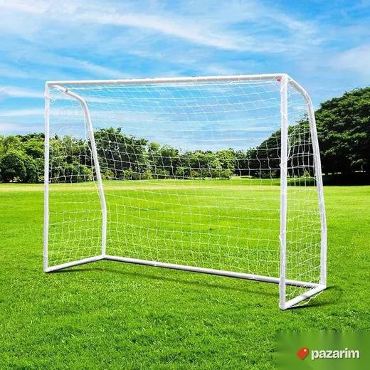 fudbalski gol montazni novo 245 155 90cm