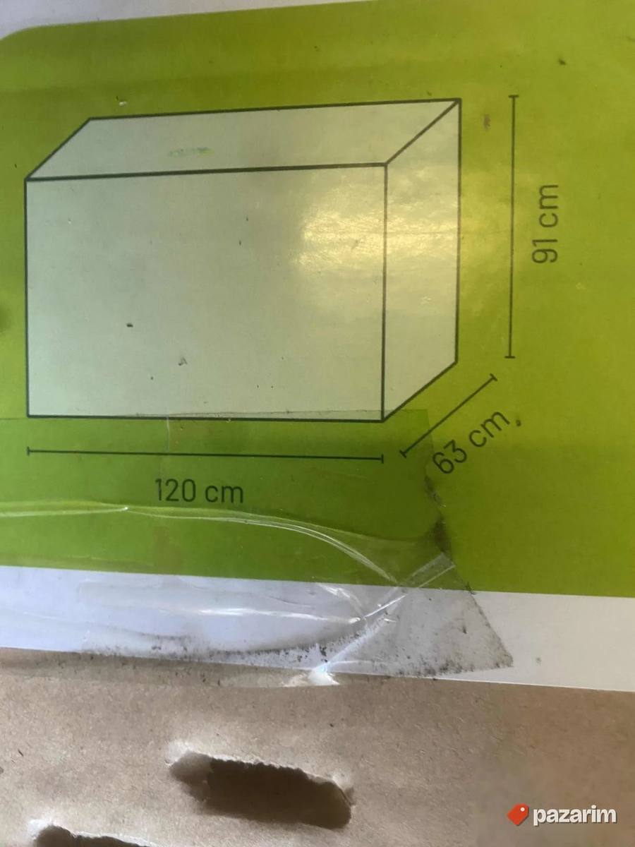 velika drvena klupa za dve osobe 120x63x91 u kutiji 4