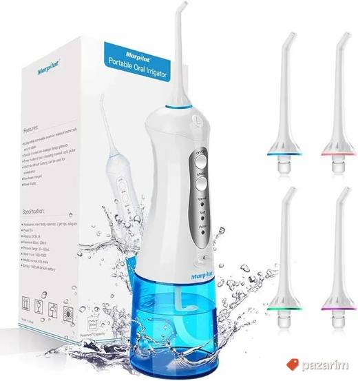 irigator floser morpilot 200ml novo 4 nastavka