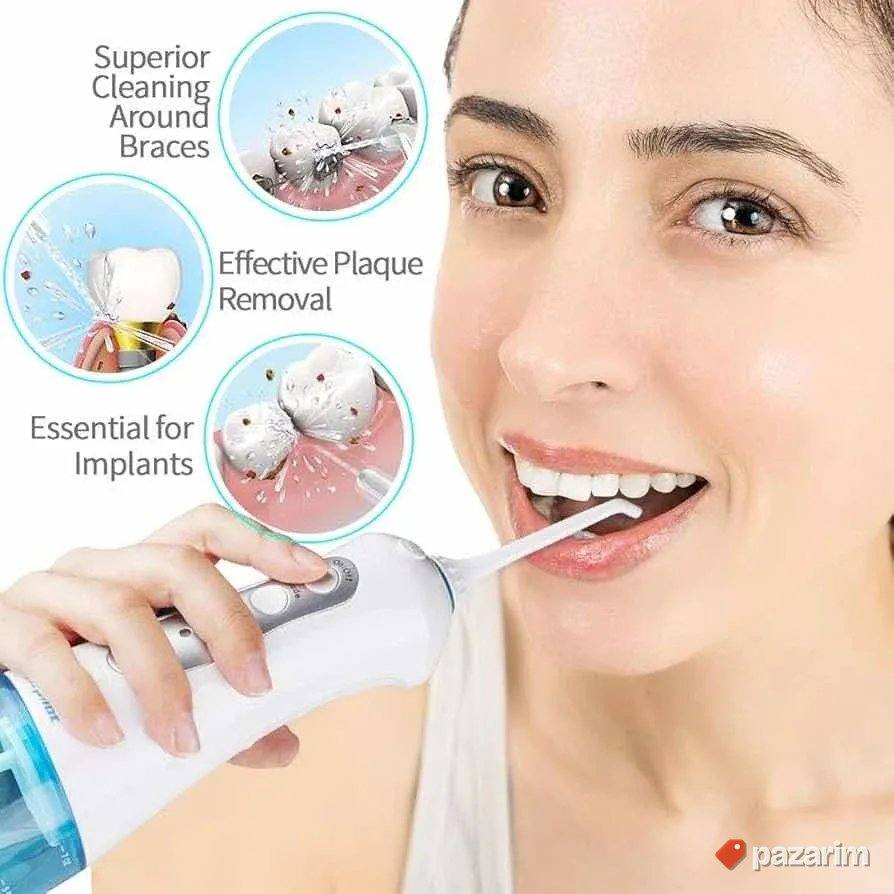 irigator floser morpilot 200ml novo 4 nastavka 2