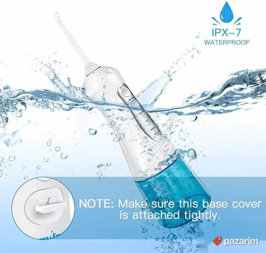 irigator floser morpilot 200ml novo 4 nastavka 4