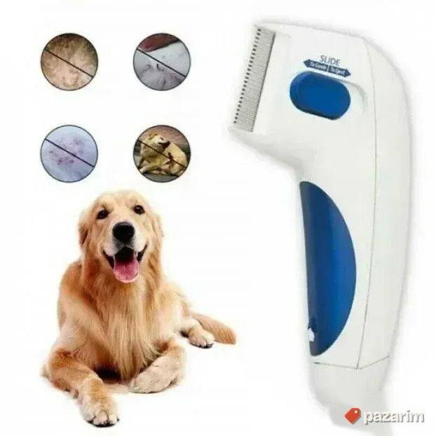 Flea Doctor Elektricni cesalj protiv buva i krpelja za pse i 2