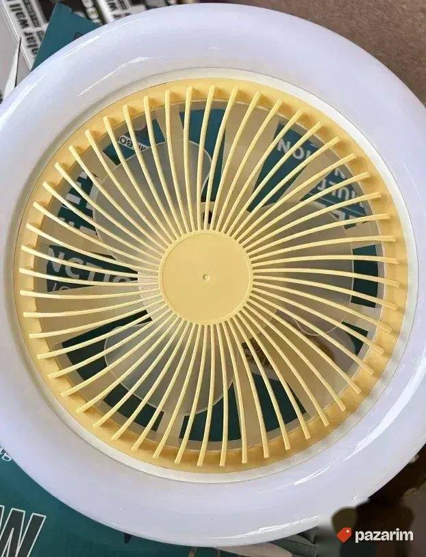 Led plafonjera sa ventilatorom led sijalica 5