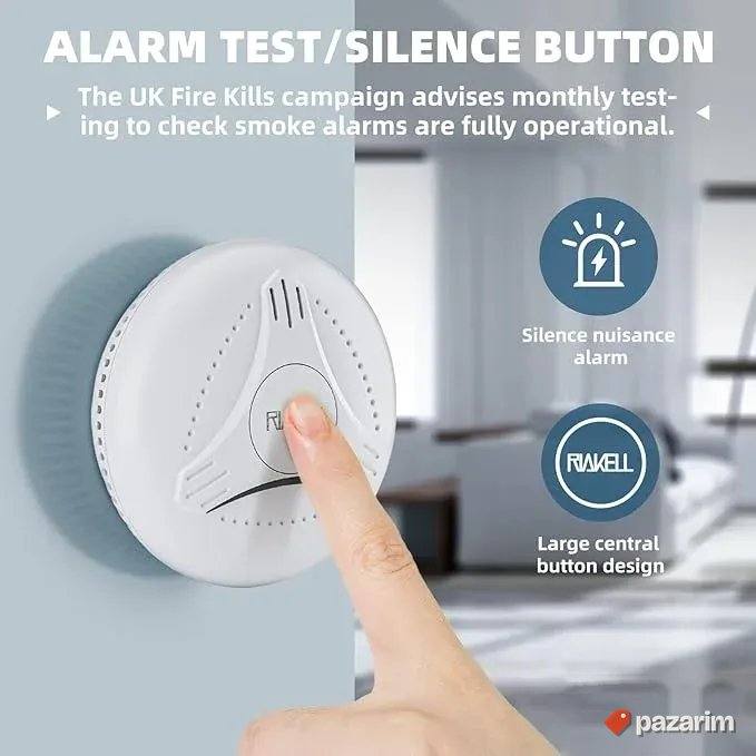 riakell detektor dima alarm set 6kom 4