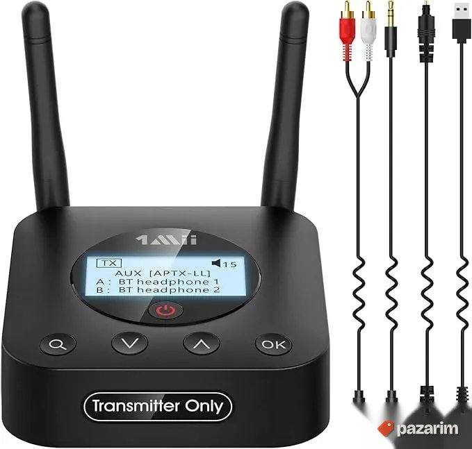 bt5.2 audio transmiter velikog dometa novo 1