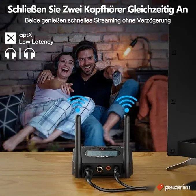 bt5.2 audio transmiter velikog dometa novo 2