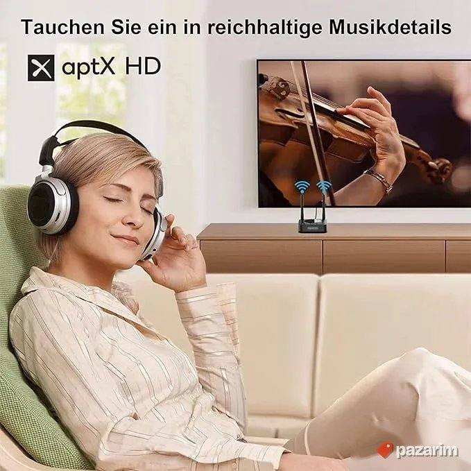 bt5.2 audio transmiter velikog dometa novo 3
