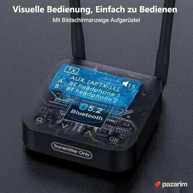 bt5.2 audio transmiter velikog dometa novo 5
