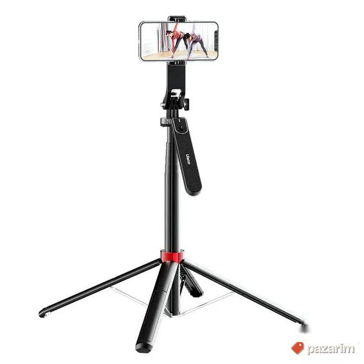 stalak trioppd selfi stick za kameru ili telefon bt 1