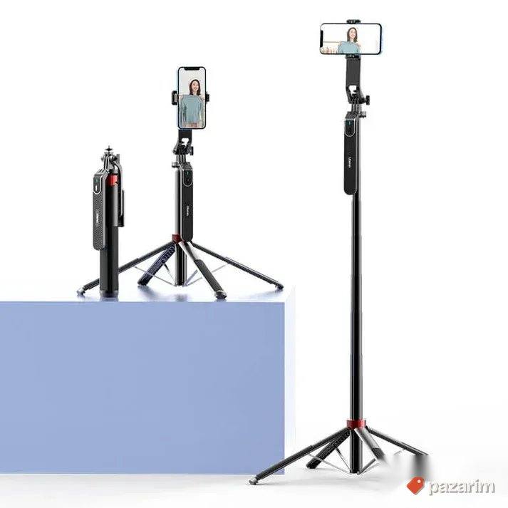 stalak trioppd selfi stick za kameru ili telefon bt 2