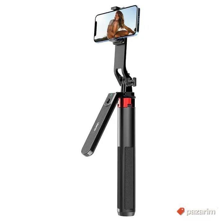 stalak trioppd selfi stick za kameru ili telefon bt 5