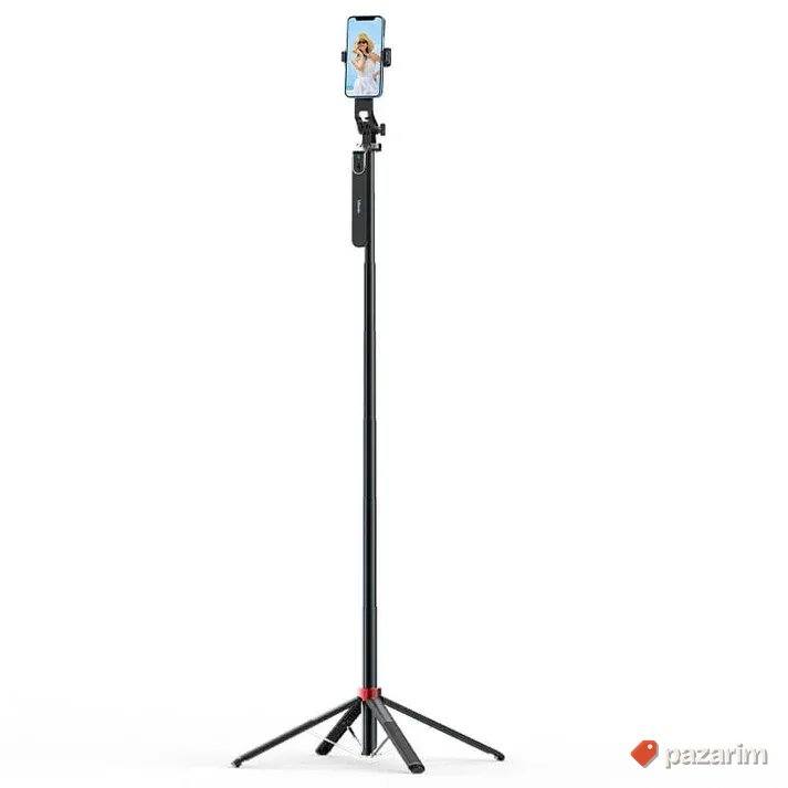 stalak trioppd selfi stick za kameru ili telefon bt 6