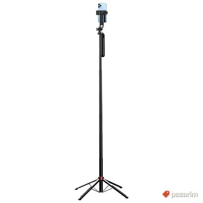 stalak trioppd selfi stick za kameru ili telefon bt 7