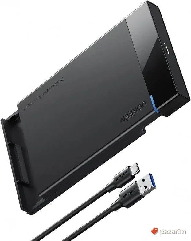 ugreen usb c 2,5 kuciste za eksterni hard disk 3